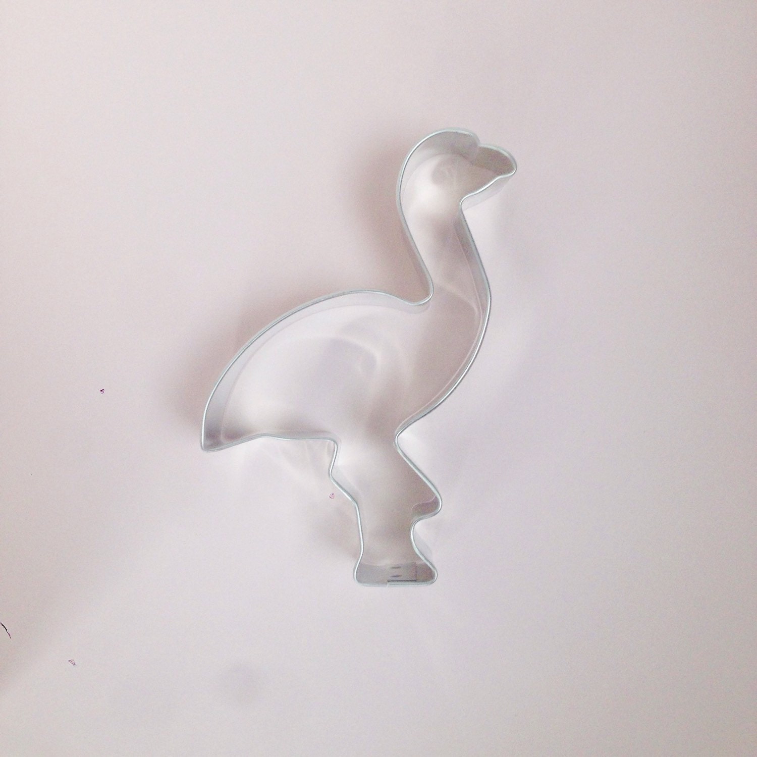 Flamingo Cookie Cutter/ Bird Cookie Cutter