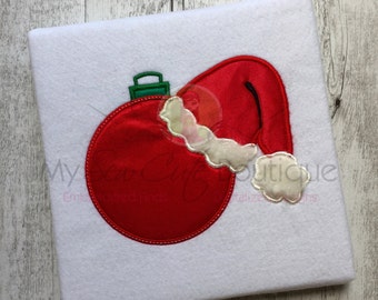 Christmas Applique Designs for Boys - Christmas Embroidery Appliques - Machine Embroidery Applique Christmas Design - 8 Sizes