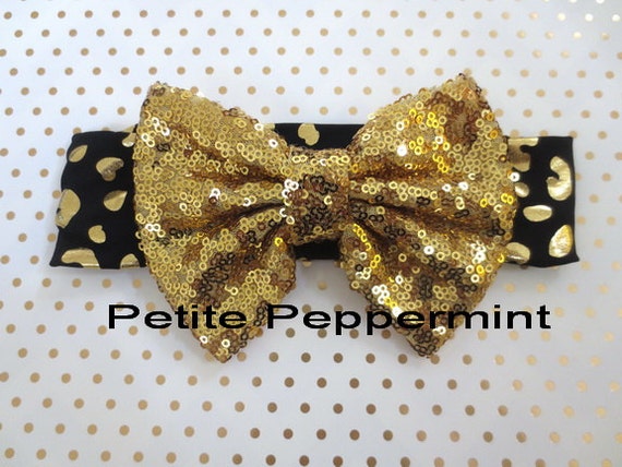 jersey sequin baby headband gold from black and gold baby bow headband baby headband by jersey sequin baby headband gold from black and gold baby bow headband baby headband by