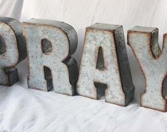pray letters | etsy pray letters | etsy
