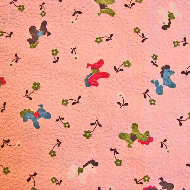 Vintage Fabric for sale by FabricTreasures4U on Etsy