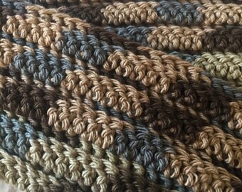 Multicolor scarf