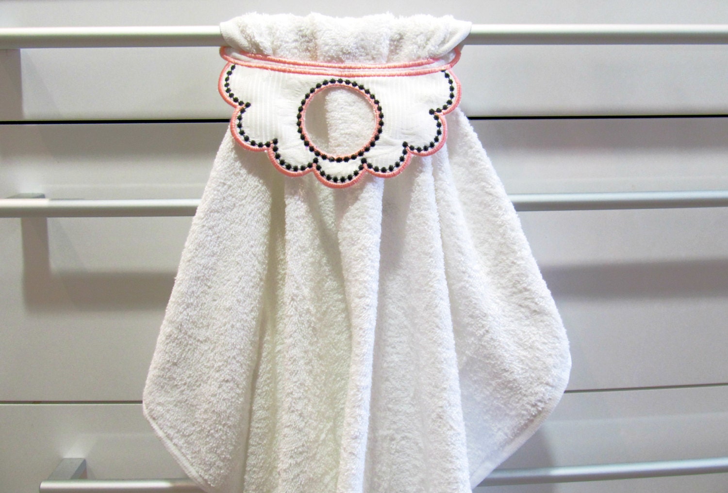 Romantic towel topper machine jessecmault ith project design