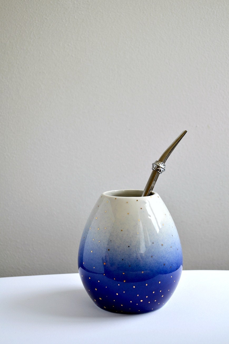 yerba mate gourd cup