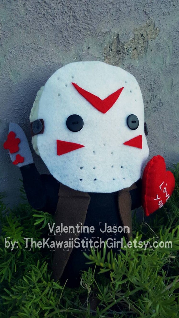 jason plushies