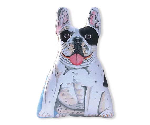 french bulldog stuffed animal