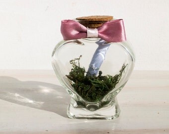 Will You Be My Message in a Bottle Bridesmaid Proposal Maid Of Honour Flower Girl Invite Bridesmaid Ask Bridesmaid Custom Bridesmaid Invite