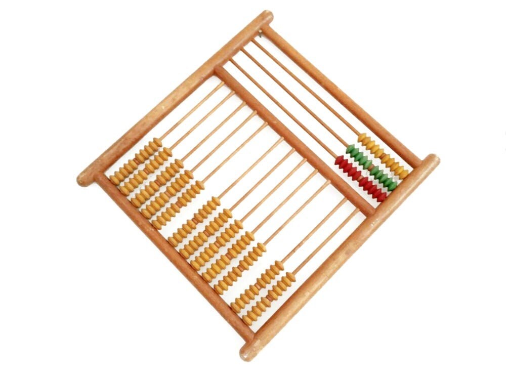 recipe abacus beads