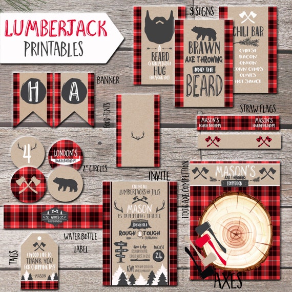 lumberjack-birthday-party-black-twine