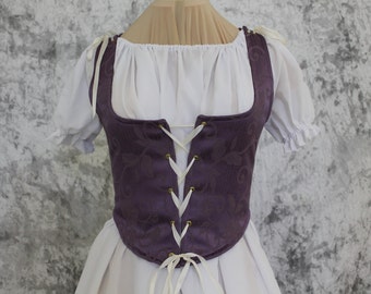 Light Purple Renaissance Costume-Halloween by SpeedyCostumes