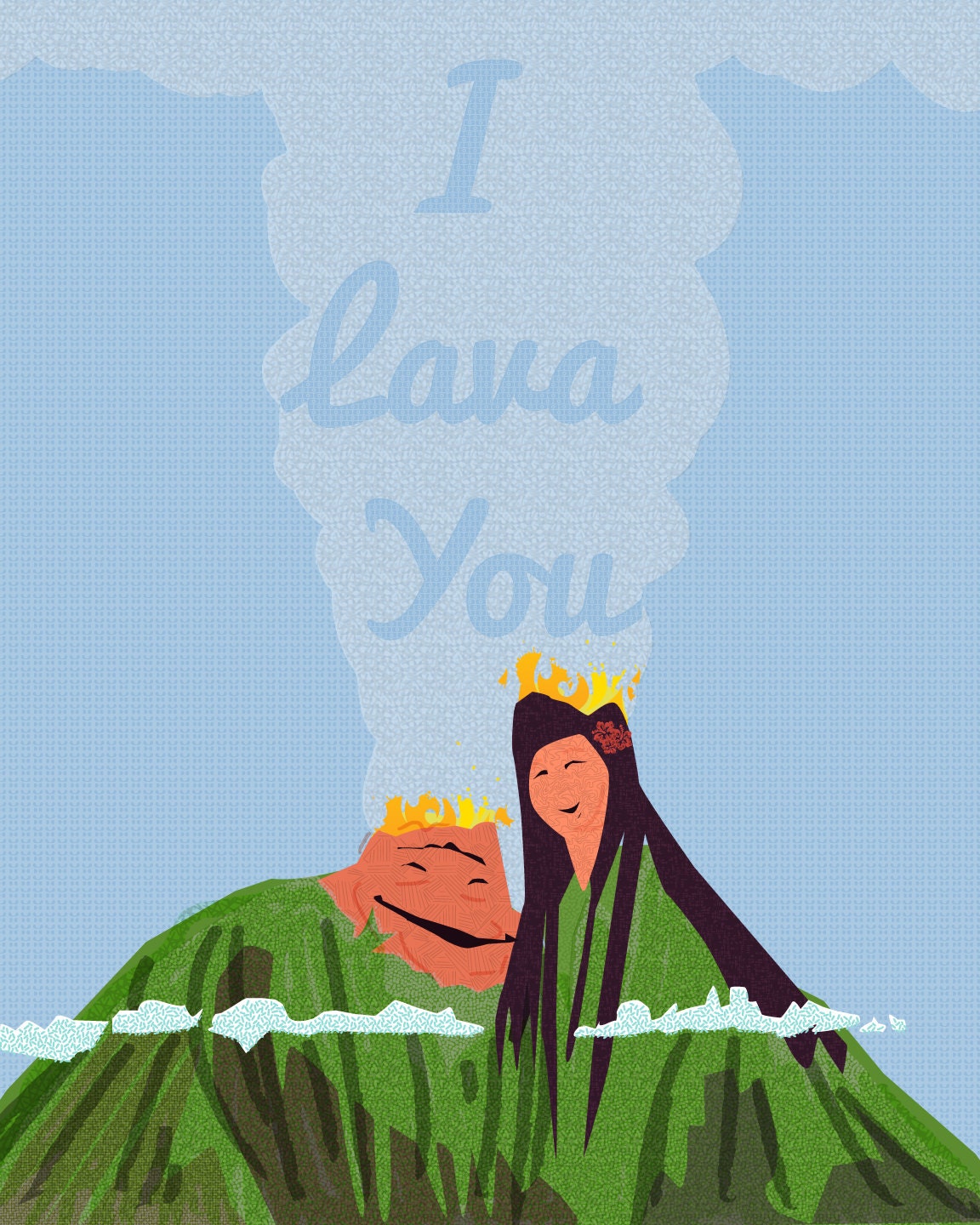 I Lava You I Lava You