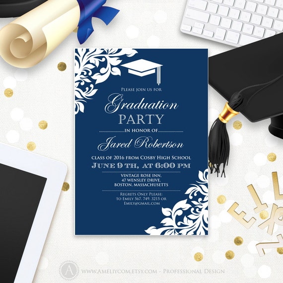Free Free Graduation Announcement Svg 444 SVG PNG EPS DXF File