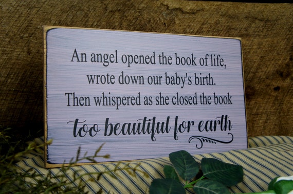 An Angel opened the book of life wrote down by ExpressionsNmore