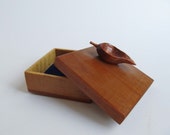 Wood Box Jewelry Box Leaf Jewelry Box, Hand Made Hand Carved Birthday Gift, Anniversary Gift, For Nature Lover, Trees, Trinket Box Wood Box Jewelry Box Leaf Jewelry Box, Hand Made Hand Carved Birthday Gift, Anniversary Gift, For Nature Lover, Trees, Trinket Box