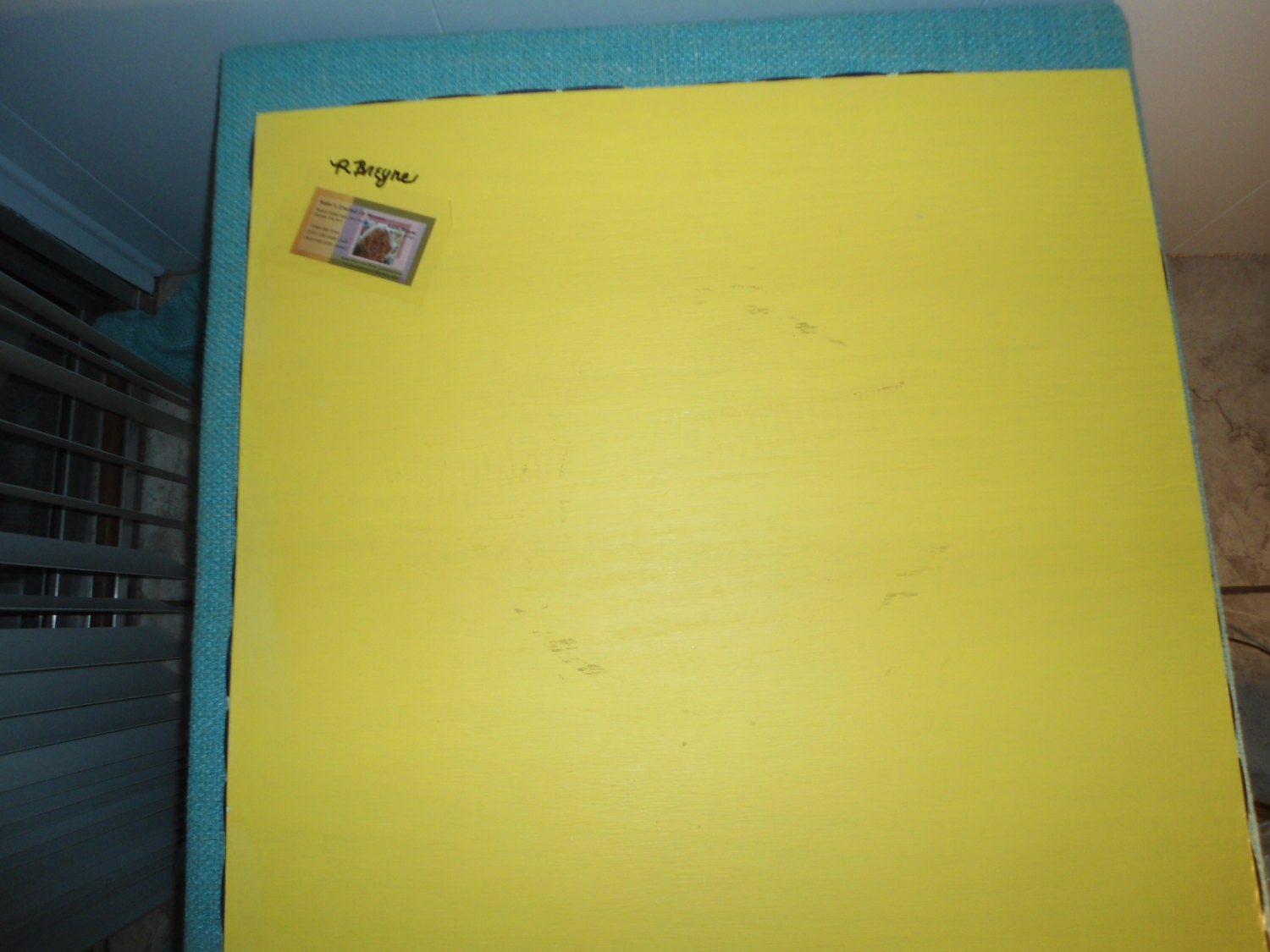 Mosaicked TABLE Top or WALL Hanging / Direct From by JustAboutYou