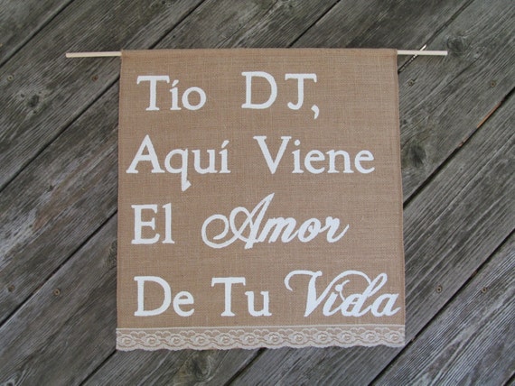 Tio Aqui Viene El Amor De Tu Vida