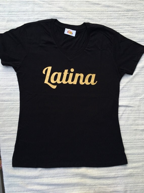 latina t shirts