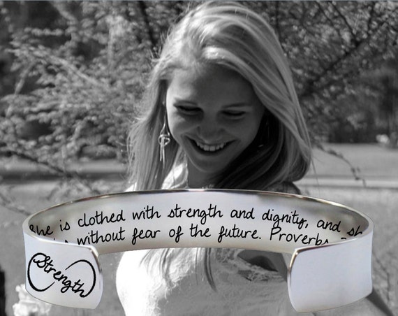 Graduation | Graduation Gift | College Graduation | Class of 2017 | High School Grad | Promotion Gift | She is clothed | Korena Loves