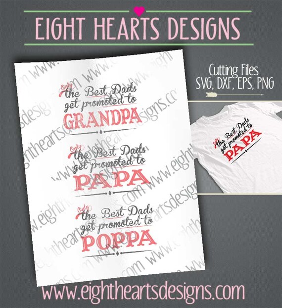 Download Only the Best Dads get promoted to Grandpa, Granddaddy ...