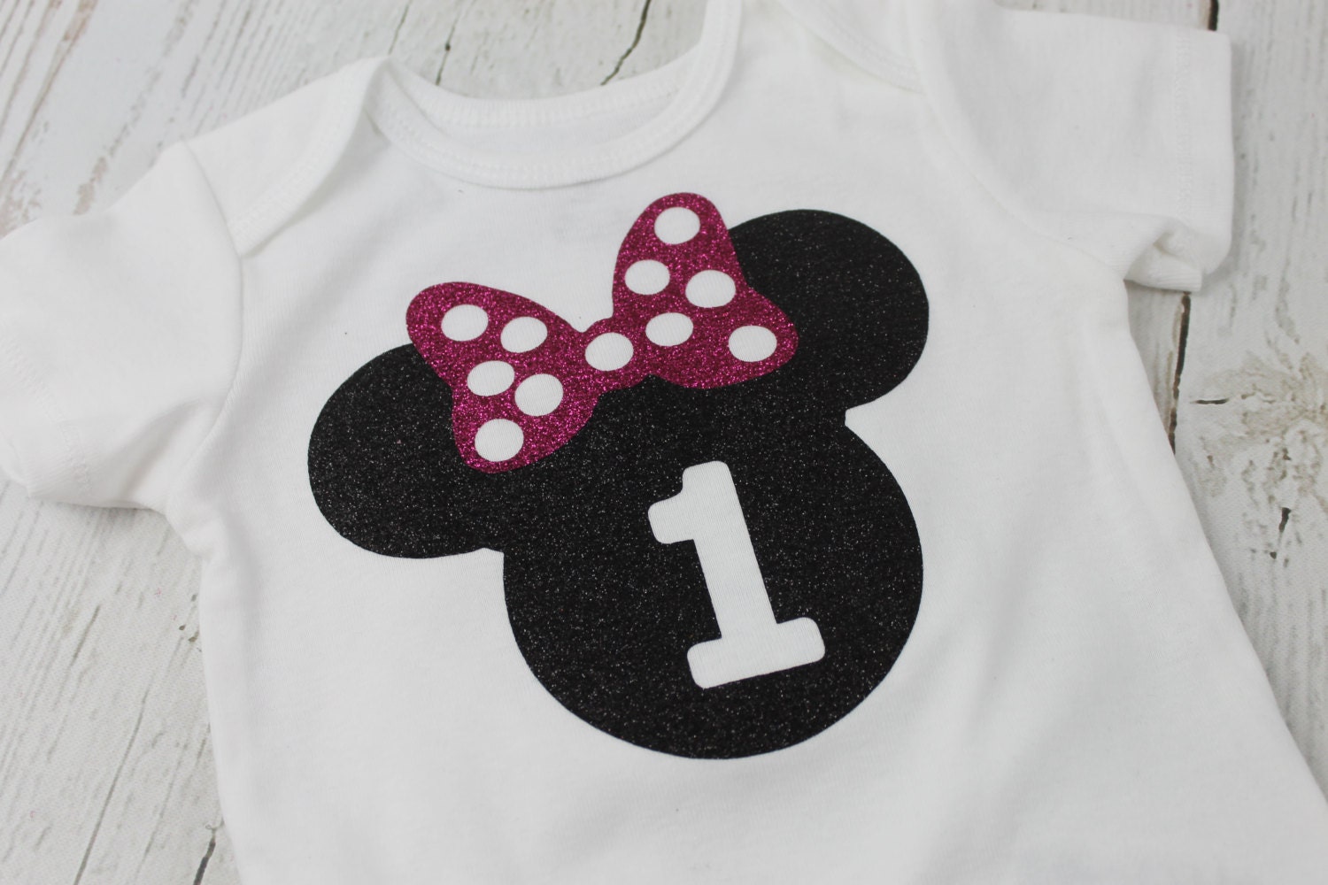 minnie mouse one shirt