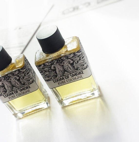 Natural Men's Cologne Vegan Perfume Wood Cologne by WildPerfume