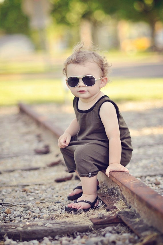 Toddler romper baby romper tank romper hipster toddler