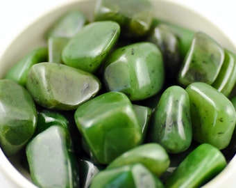 Jade-Green Jade-Siberian Jade-Tumbled Jade-Tumbled Siberian Jade-Natural Green Jade-Natural Siberian Jade-Genuine Green Jade-Lucky Jade