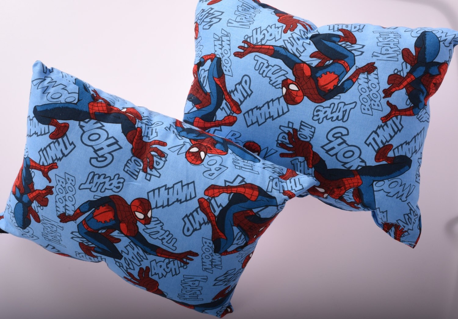 spider man body pillows