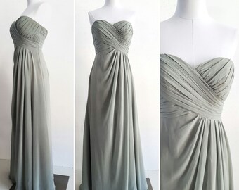 DRESS BRIDESMAID Dress PROM Dress Evening Gown Evening Dress Chiffon Dress Chiffon Chiffon Maxi Dress Chiffon Bridesmaid Dress Formal Dress