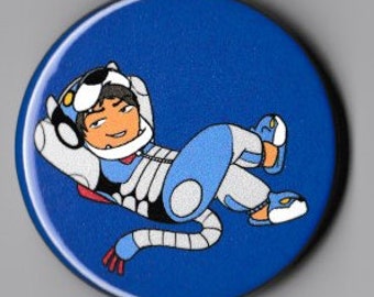Voltron: Legendary Defender - 1.75in Lance Button