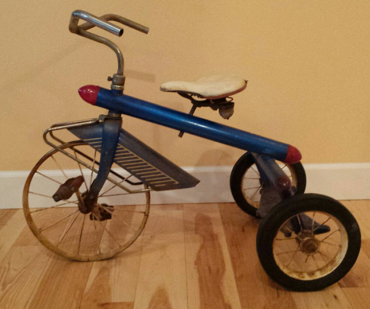 junior tricycle