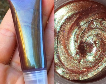 BEETLEJUICE Lip Junkie- Thick and Rich Vegan Friendly Lip Gloss- Customer favorite!
