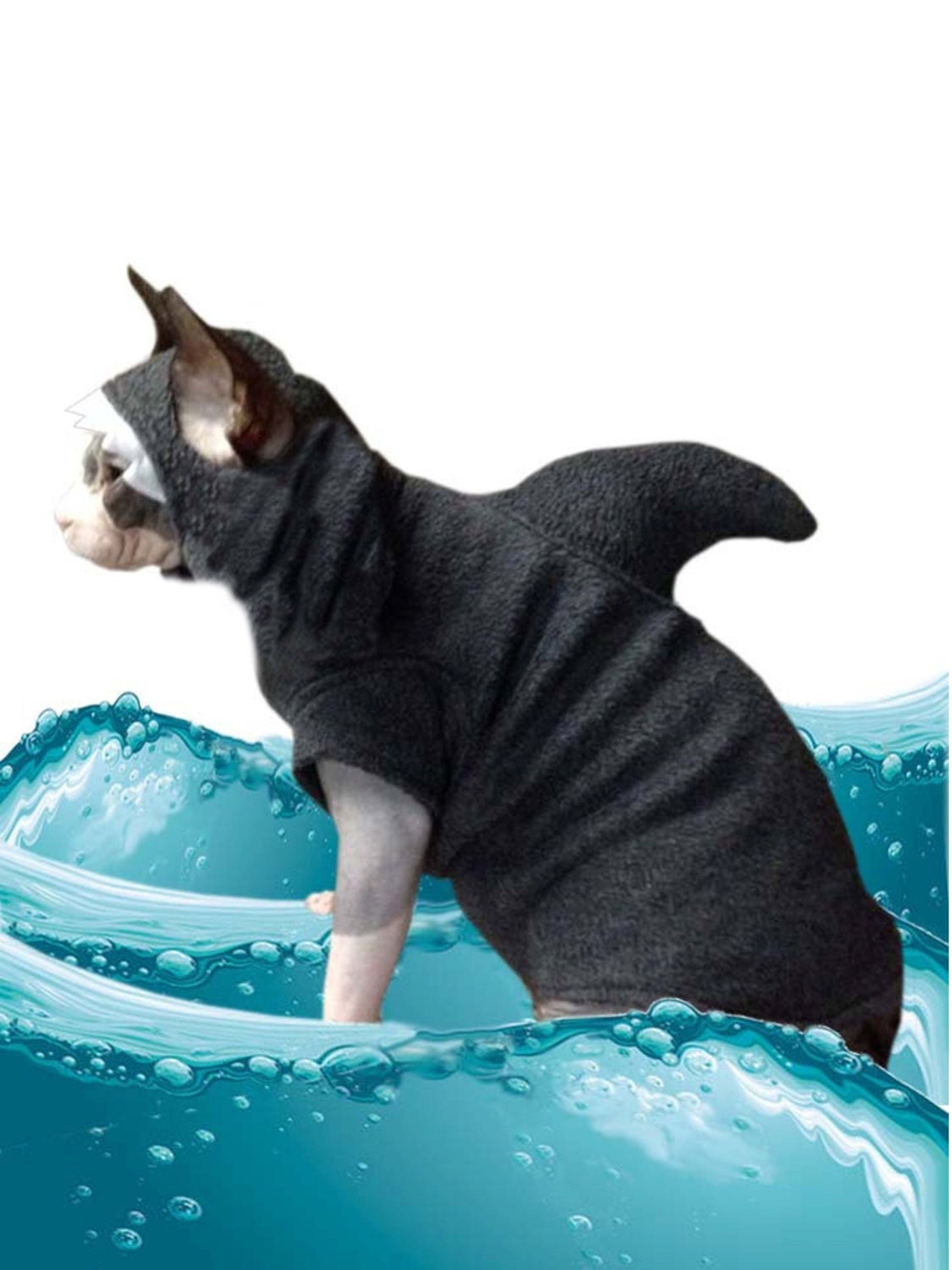 Ide Cat Shark Costume