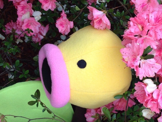 bellsprout pokemon plush