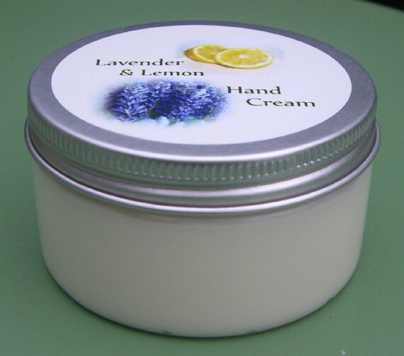 10 Varieties 100gm Hand Cream Jar. Essential by RainflowerKent