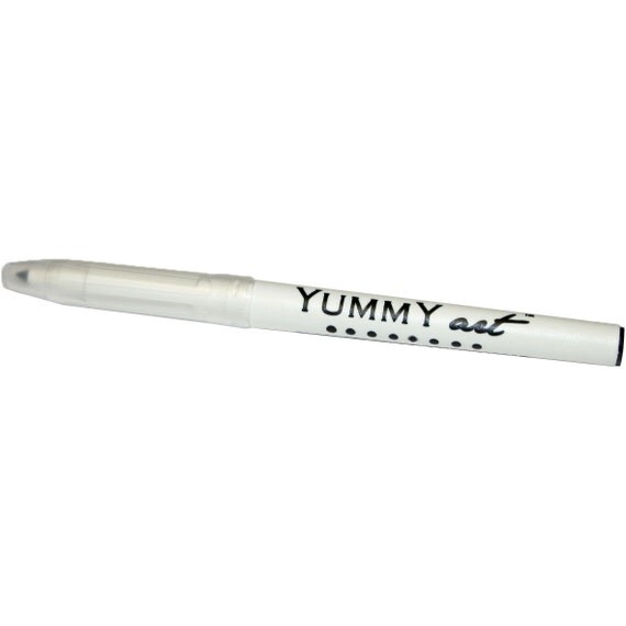 YummyArt Edible Pen Ink Marker Black Fine Tip