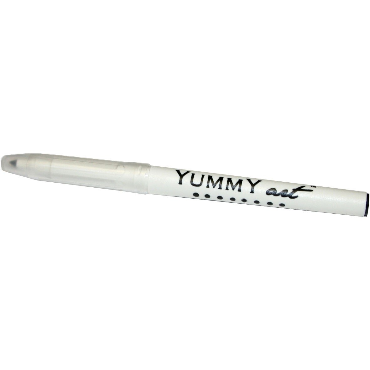 YummyArt Edible Pen Ink Marker Black Fine Tip