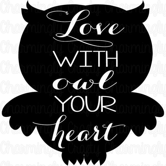 Free Free Heart Owl Svg 884 SVG PNG EPS DXF File