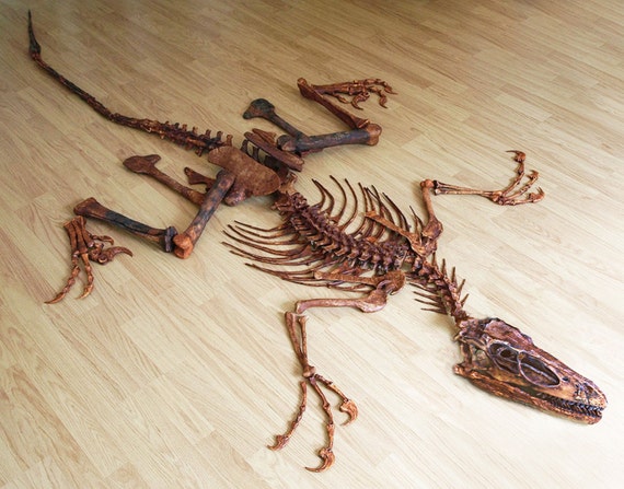 life size dinosaur skeleton replicas for sale