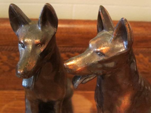vintage cast iron bookends vintage cast iron bookends