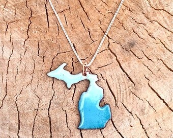 Pure Michigan Pendant