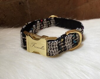 chanel dog collar for sale