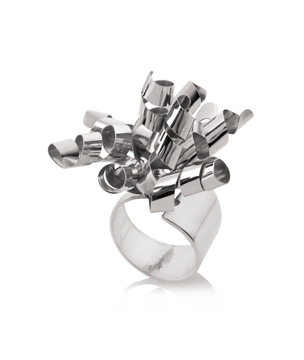 Statement Ring Statement Statement Rings by HagitColb on Etsy