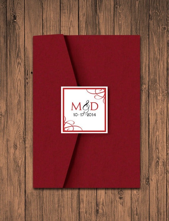 Silver entwined hearts wedding invitations