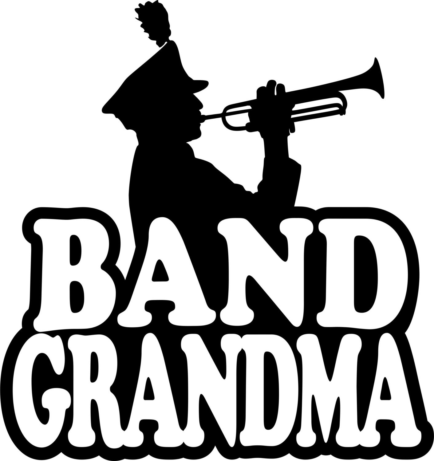 band grandma shirt