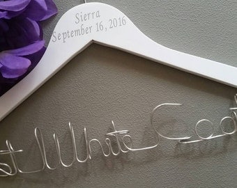 Personalized Doctor Hanger, New Graduate or The Soon to Be Doctor, 1st White Coat Hanger, Doctor 1st White Coat Ceremony, Gift for Doctors