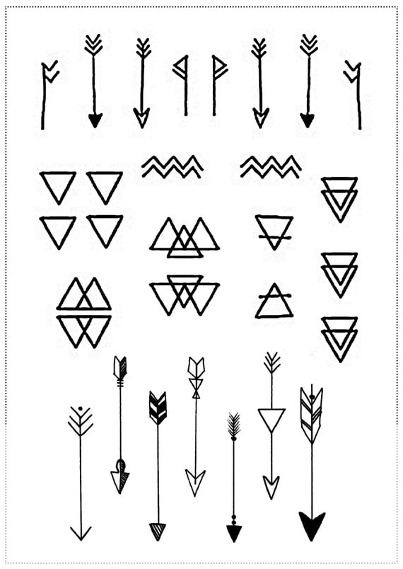 196 hnliche artikel wie minimale geometrische mini tattoos 196 hnliche artikel wie minimale geometrische mini tattoos