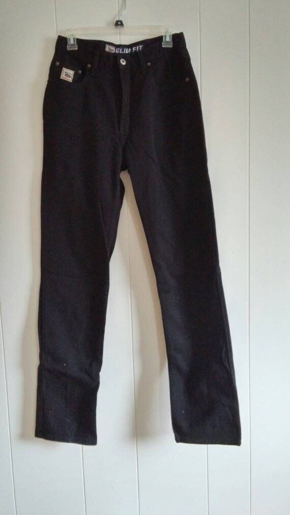 Cruel Girl black slim fit x long jeans size 11 by VenusRetrograde