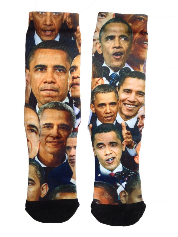 Obama socks