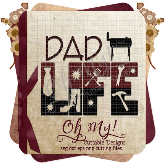 Download Dad Life Svg Dxf Eps Png Cutting Files Shirt Design